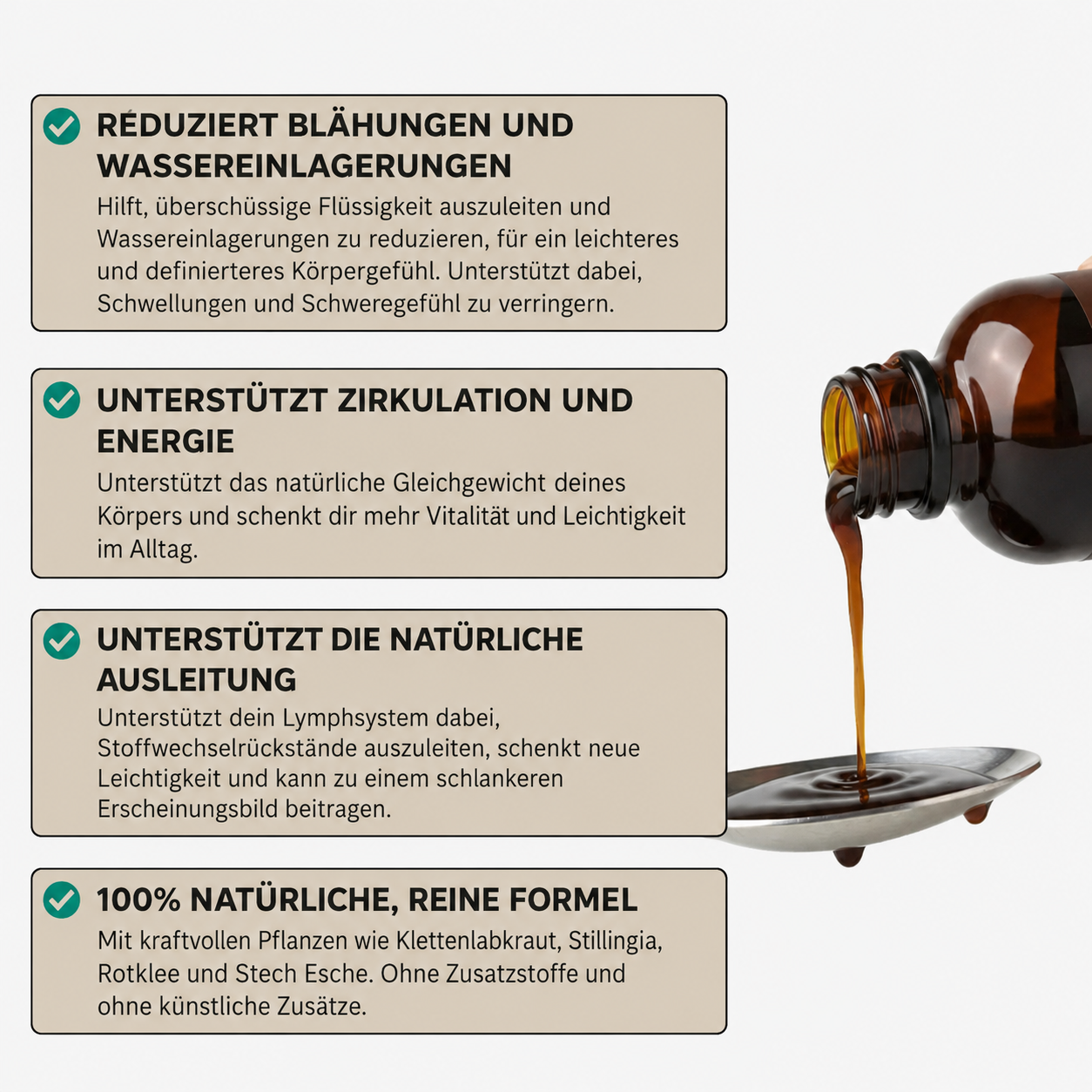 Lymphdrainage Komplex