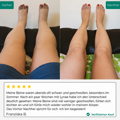 Lymphdrainage Komplex