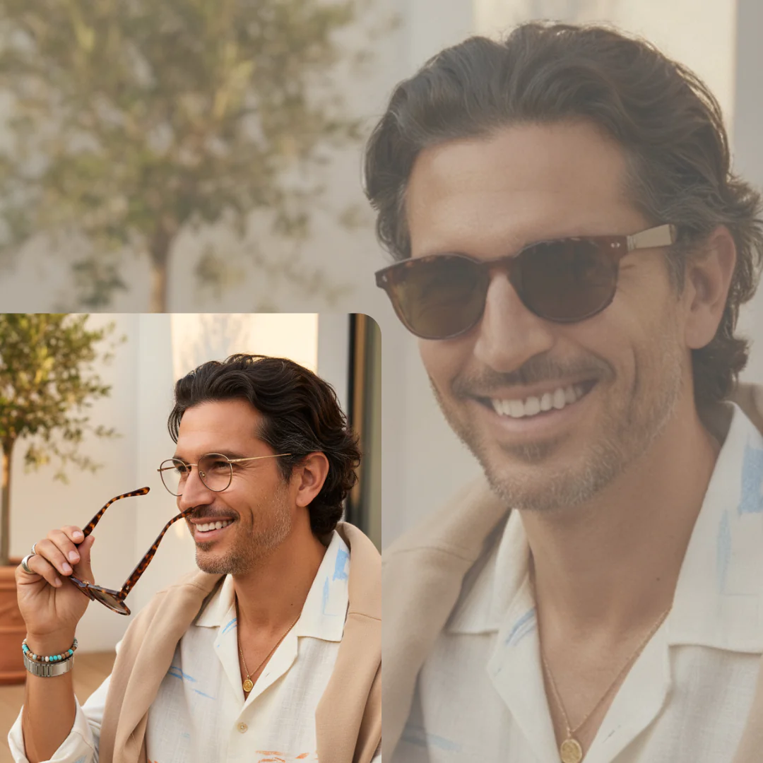 Sonnenbrille für Herren