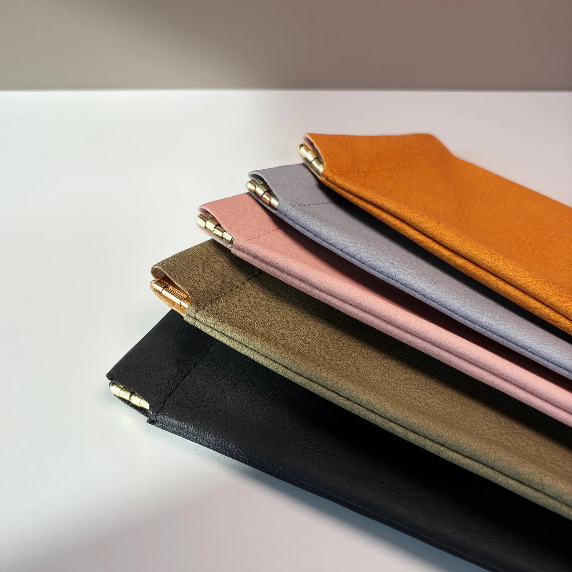 Premium Leder-Schutzhülle